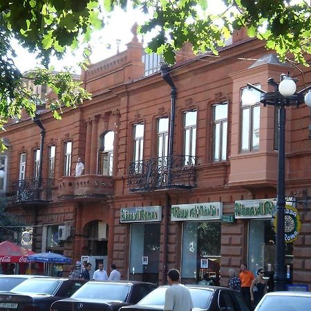 Downtown Inn Yerevan Exterior photo